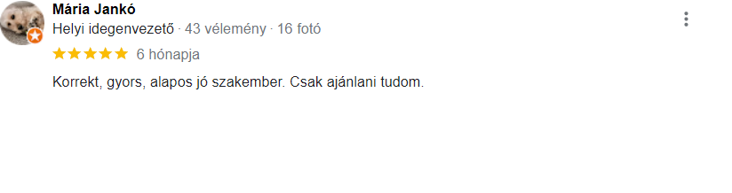 Villanybojler szerelő vélemények